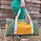 Earnley Duffel Bag Sewing Pattern