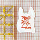 Thank you, i made it! sticker