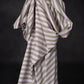 Cecily Cotton/Linen Stripe