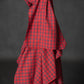 Popette Cotton/Linen Gingham
