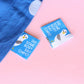 Seagull Labels - Pack of 6 Double Sided Sewing Labels