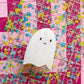 Ghost pop-up ruler handle