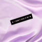I Didn't Fuck It Up Woven Labels