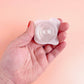 Over easy egg pop-up ruler handle