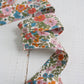 2.5" Bias Quilt Binding- Liberty Annabelle I Notions Sewing