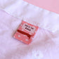 Sausage Dog Labels - Pack of 6 Double Sided Sewing Labels