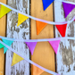 Mini Bunting Sewing Kit