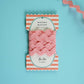 Pink Taffy Big Ric Rac
