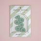 Sage Retro Buttons