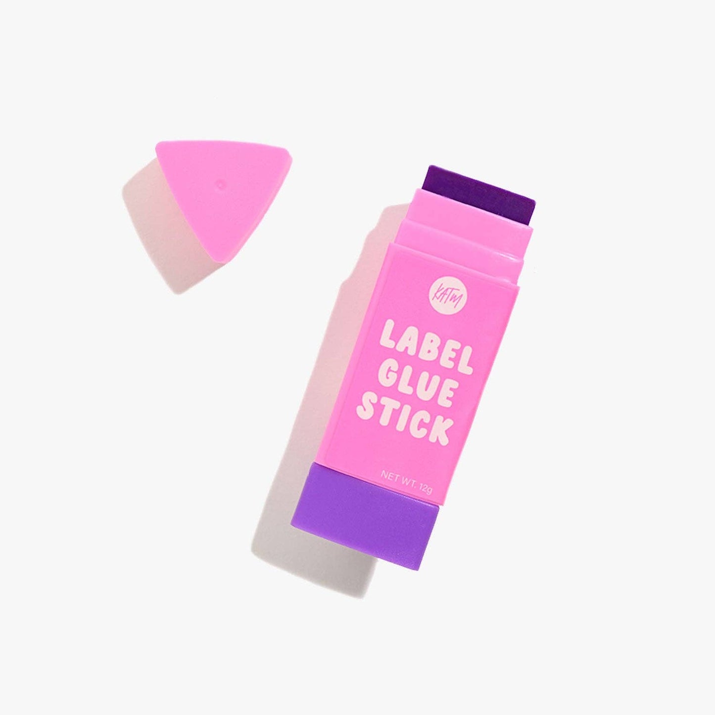 Label Glue Stick