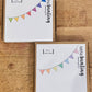 Mini Bunting Sewing Kit