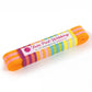 2yd Pink/Orange - 1" Nylon Webbing - by Tula Pink