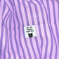 My Cat "Helped" Make This Woven Labels