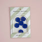 Cobalt Retro Buttons