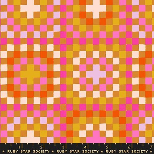 Catnap -  Granny Square RAYON - Caramel