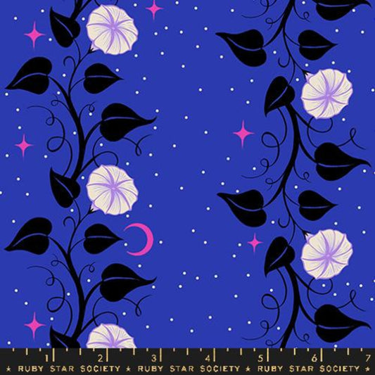 Glow Garden - Blacklight Moon Vines