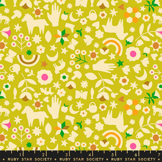 Catnap - Pistachio Little Luck