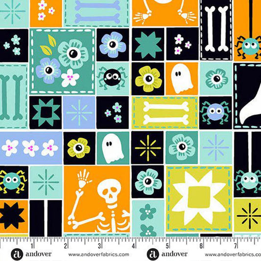 Ghostly Garden A10195T