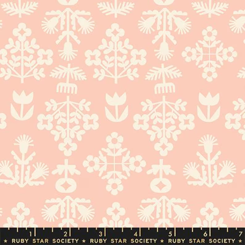 Paper Cuts 2 - Peach Puff