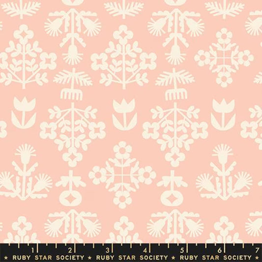 Paper Cuts 2 - Peach Puff